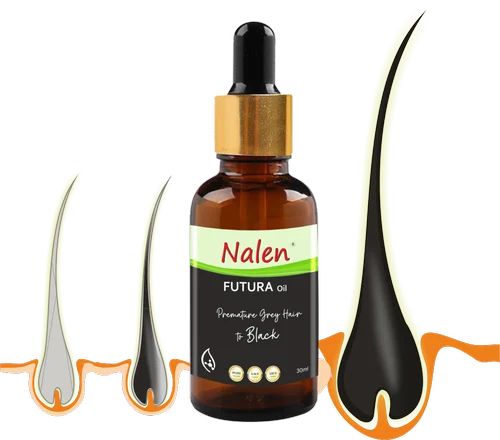 Buy Nalen Futura Healthy Hair Oil 100ml Online Nalen