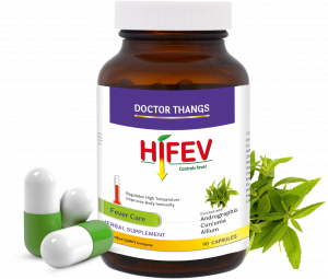 HFEV 60 capsules