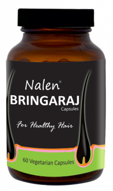 Buy Online bringaraj Healthy Hair 60 Capsules