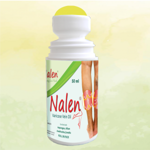 NALEN OIL  - ROLL On PACK 